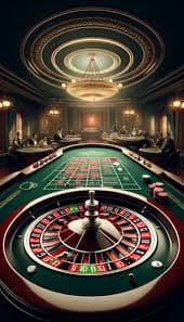 Ilustrasi pengguna menikmati berbagai permainan sportsbook danคาสิโน di oxibet melalui perangkat mobile